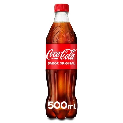 Coca Cola Botella 50CL