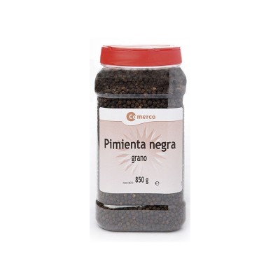 Comerco Pimienta Negra Grano 850G