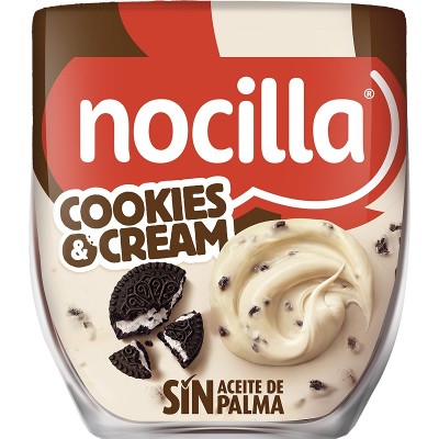Nocilla Cookies and Cream 180G