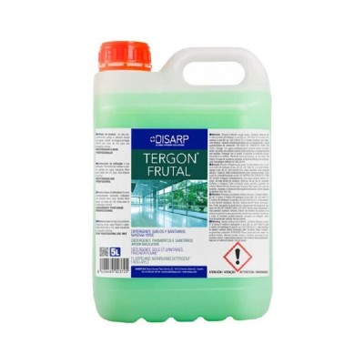 Tergón Fregasuelos Manzana 5KG