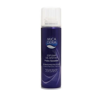 Mica Derm Espuma de Afeitar 250ML