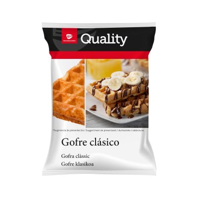 Quality Gofre Natural 110G