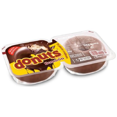 Bimbo Donuts Bombón 2U