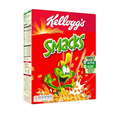 Kellogg's Smacks 330G