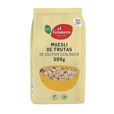 El Granero Tropi Muesli Extra 1KG