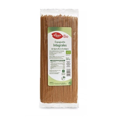 El Granero Spaghetti Integral 500G