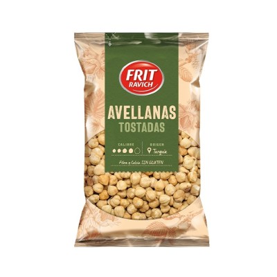 Frit Ravich Avellana Repelada Tostada 150G