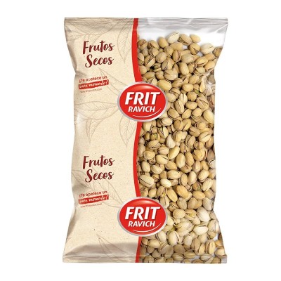 Frit Ravich Pistacho Irán Tostado 1KG