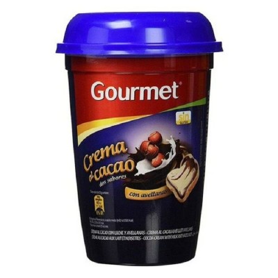 Gourmet Crema Cacao 2 Sabores 500G