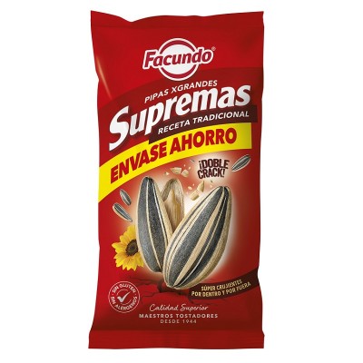 Facundo Pipas Extragrandes Supremas 170G