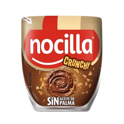 Nocilla Crema Crunchy 180G
