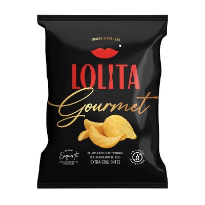 Lolita Patata Gourmet 150G