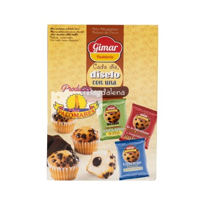 Gimar Magdalena Mini Choco 1,5KG