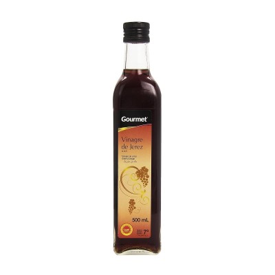 Gourmet Vinagre Jerez 50CL