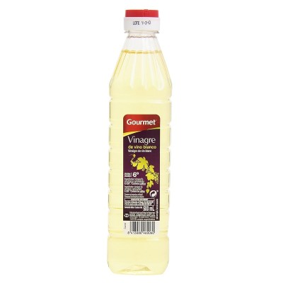 Vinagre Blanco Botella 50CL