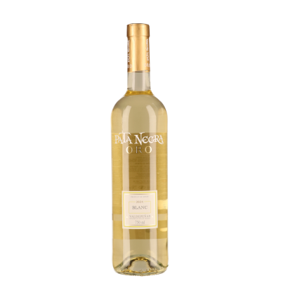 Pata Negra Oro Blanco 75CL