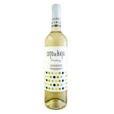 Coto de Hayas Blanco Botella 75CL