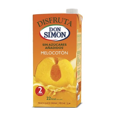 Don Simón Melocotón 2L