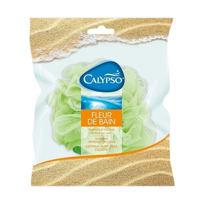 Calypso Esponja Flor de Baño