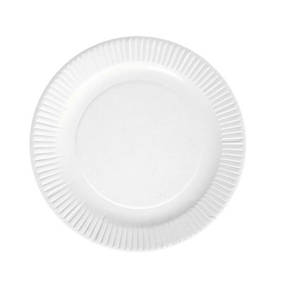 Papstar Plato Cartón 15CM 50U