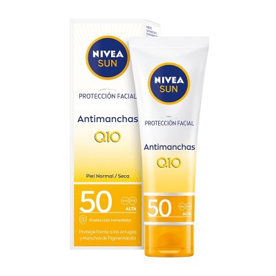 Nivea Solar Facial 50 SPF 50ML