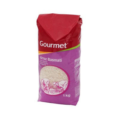 Gourmet Arroz Basmati 1KG