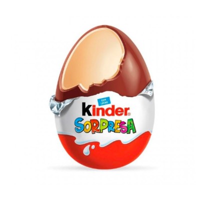 Kinder Sorpresa Unidad