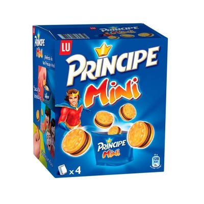Galletas Príncipe Mini 160G