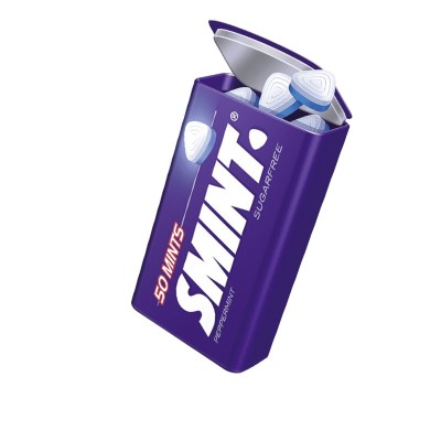 Smint Peppermint Metal 50U