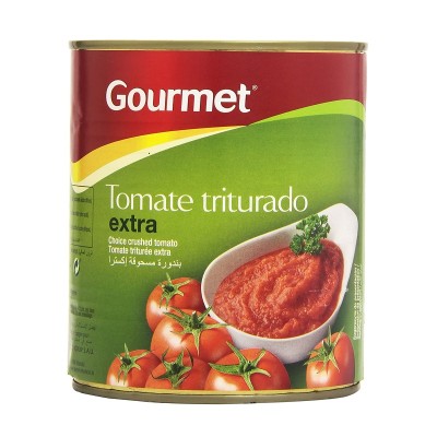 Gourmet Tomate Triturado Extra 780G