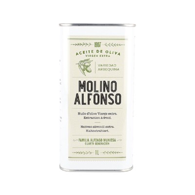 Molino Alfonso AOVE Arbequina 1L