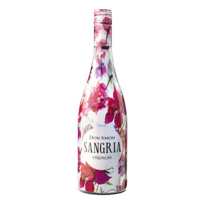 Don Simón Sangría Premium Botella 75CL