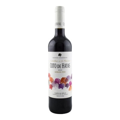 Coto de Hayas Tinto Joven Botella 75CL