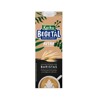 Kaiku Begetal Avena Barista 1L