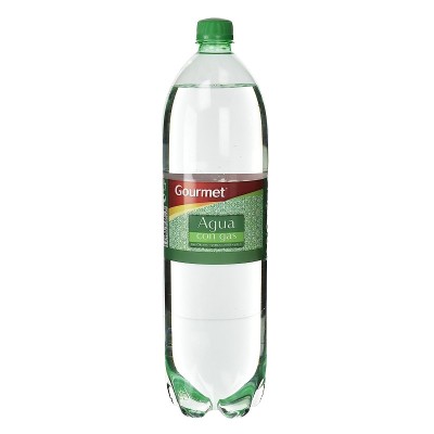 Gourmet Agua Con Gas 1,5L