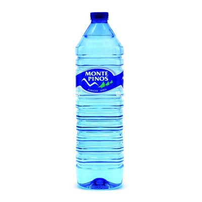Agua Montepinos 1,5 12U