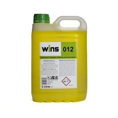 Wins Lavavajillas Máquina 012 %L