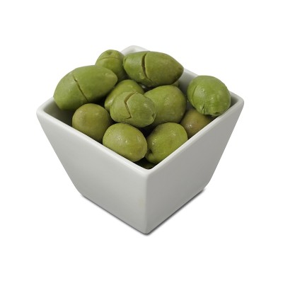 Aransay Aceituna Verde Caspe Cubo 3KG