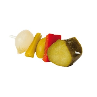 Alcober Banderilla Troceada Picante 300G