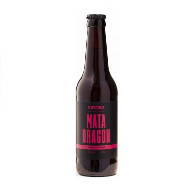 Ordio Matadragón Botella 33CL