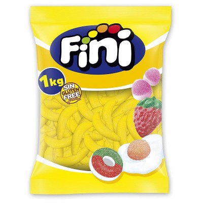 Fini Bananas Azúcar 1KG