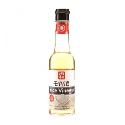 Enso Vinagre de Arroz Para Sushi 150ML