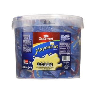 Quality Mayonesa 15ML 200U