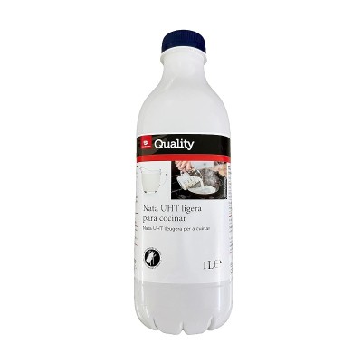Quality Nata Para Cocinar 15%MG 1L