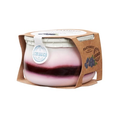 Pastoret Yogurt con Arándanos 135G