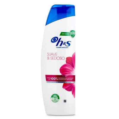 H&S Champú Suave y Sedoso 230ML