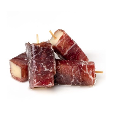 El Tío Palancas Banderilla Queso con Cecina 25U