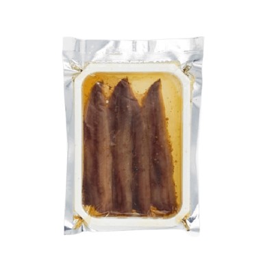 Dama del Cantábrico Sardina Picante 120G