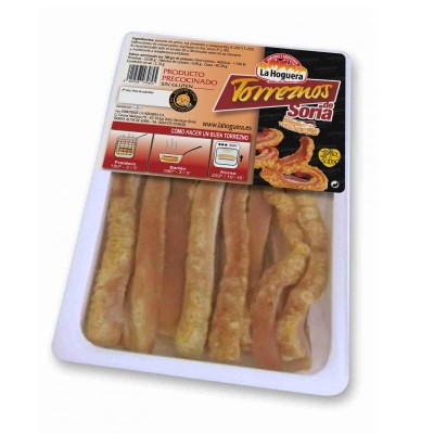 La Hoguera Torreznos Soria KG