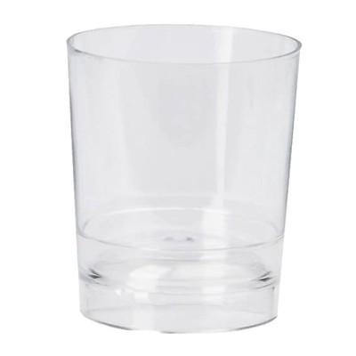 Vaso Chupito Transparente 1000U